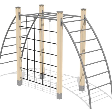 Klätterställning Vrida