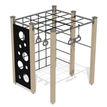 Klätterställning Babian