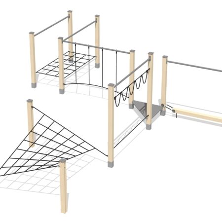 Balansredskap Balansbana 2