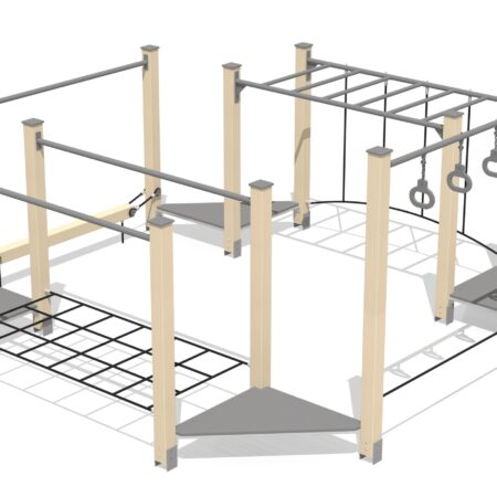 Balansredskap Balansbana 4