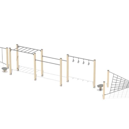 Balansredskap Balansbana 5