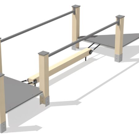 Balans & motorik Balansspår del 3