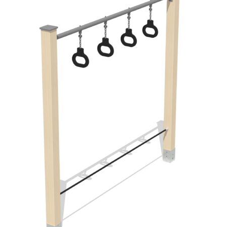 Balans & motorik Balansspår del 8