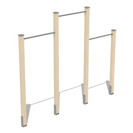 Balansredskap Hang bars