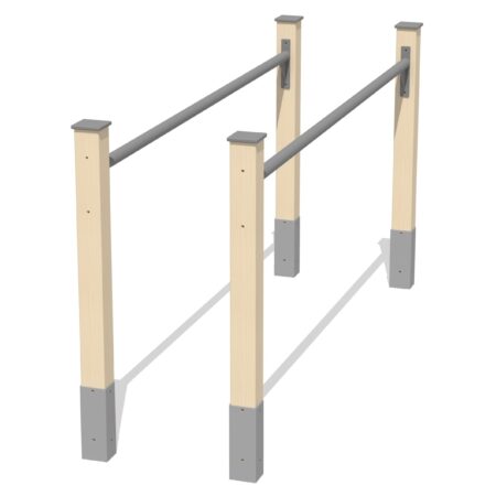 Gym Parallellstänger TSV002