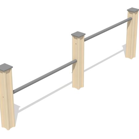 Gym Armhävningsstänger