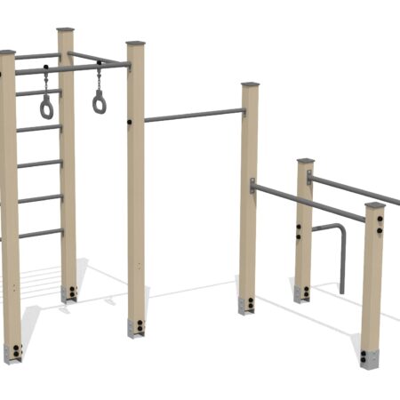 Balansredskap Träningskomplex 5.1