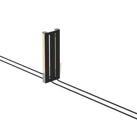 Gym Träningsstation med rep