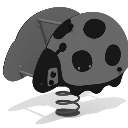 Fjädergunga Lyckupa Modell VL58