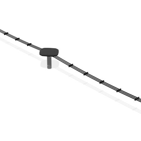 Balansredskap Slackline 3+3m