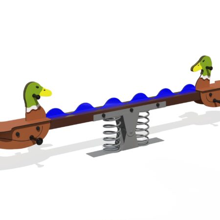 Fjädergunga See-saw DUCKS