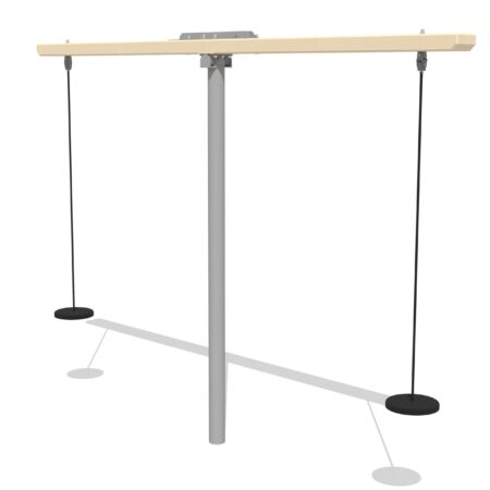 Karuseller Calora Natur