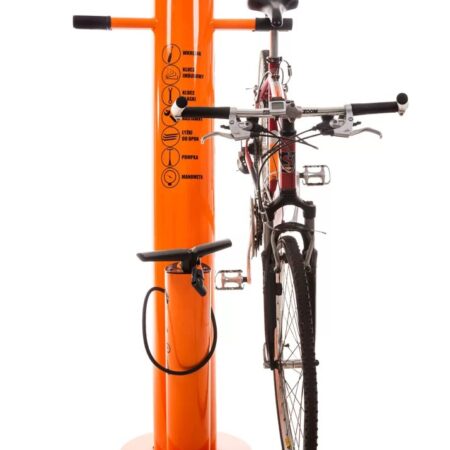 Cykelservicestation Linden standard