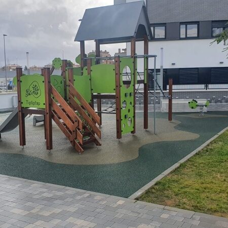 Lekställning Lindir