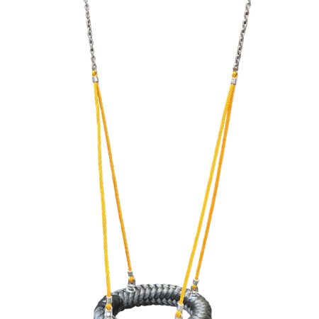 Gungställning Mini d. 0,60 m med beslag