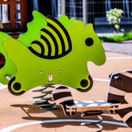 Fjädergunga Pegasus