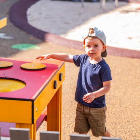 Sandbord Mud Kitchen Modell MK01