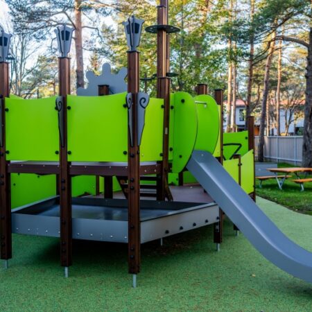 Temalek Lekskepp Gustav Vasa 2 (rullstolsanpassad)