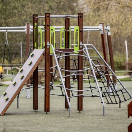 Klätterställning Krabba