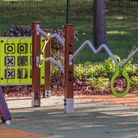 Balansredskap Balansbanans del