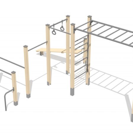 Balansredskap Träningskomplex 5.2