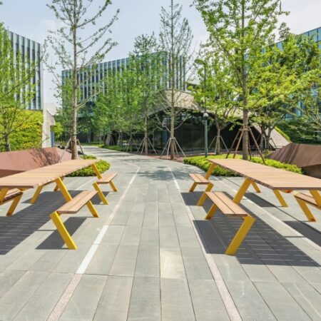 Bänkbord Raadi Stor 8-10-sits