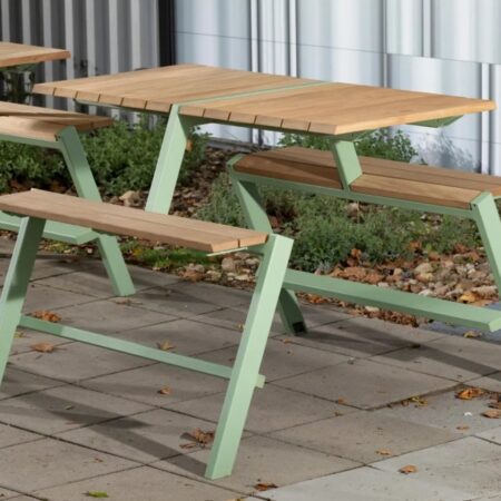 Bänkbord Holmi Bar 4-sits