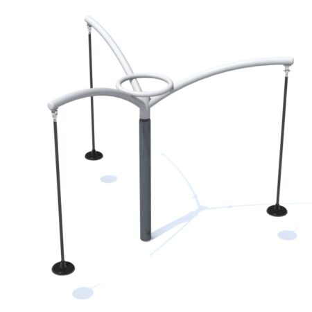 Karusell Hängande rondell MONSUN 3