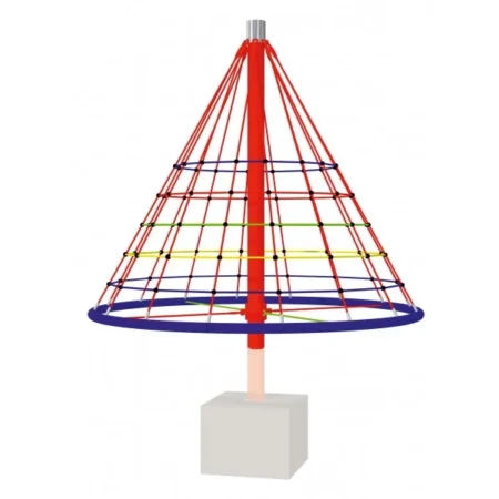 Klätterställning Roterande klättertorn A Plus