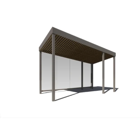 Förråd Vinga 2,8x4,2 m