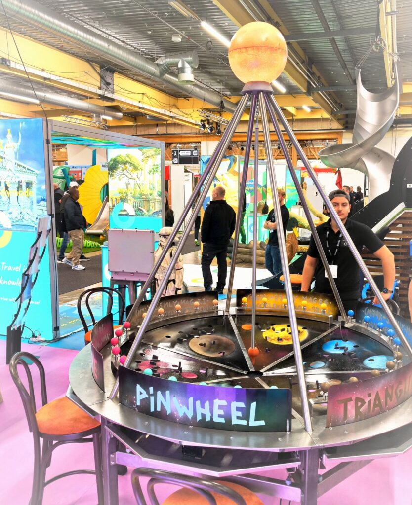 Projektbild från Pinpoint till Strawberry