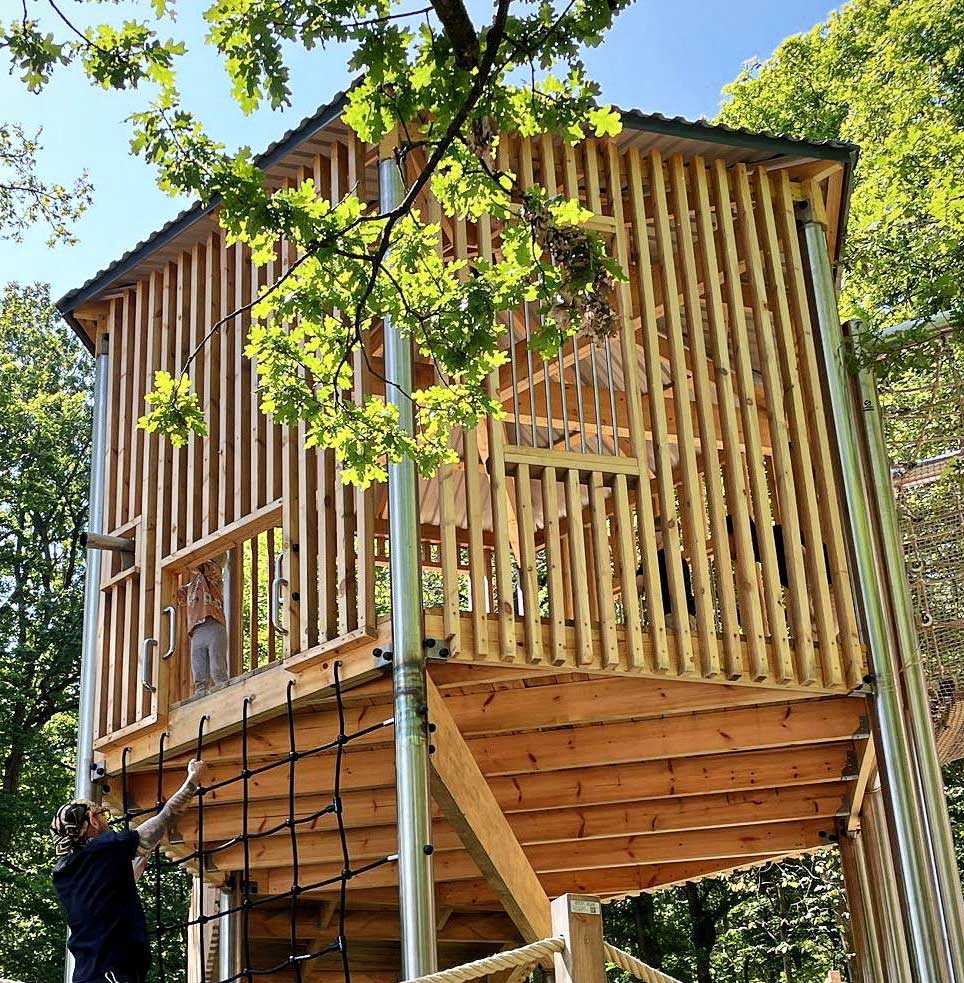 Projektbild från Dokumentation