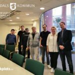 Projektbild från Ökat intresse för våra utbildningar