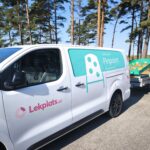 Projektbild från Pinpoint till Strawberry