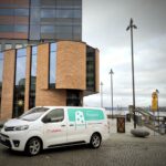 Projektbild från Pinpoint till Strawberry