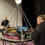 Projektbild från Galaxy - ett nytt spel från Readymade Elements