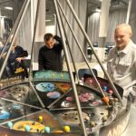 Projektbild från Galaxy - ett nytt spel från Readymade Elements