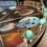 Projektbild från Galaxy - ett nytt spel från Readymade Elements