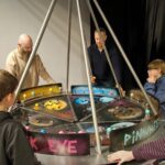 Projektbild från Galaxy - ett nytt spel från Readymade Elements