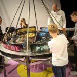 Projektbild från Galaxy - ett nytt spel från Readymade Elements