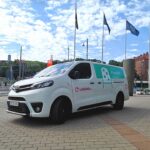 Projektbild från Pinpoint till Strawberry