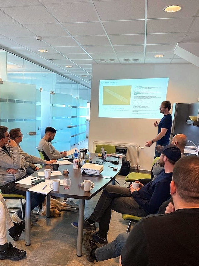 Projektbild från Hem