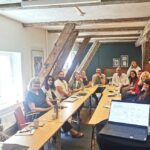 Projektbild från Ökat intresse för våra utbildningar