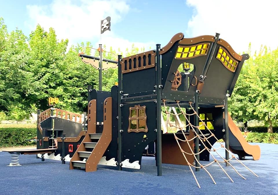 Skepp Rasta Nyköpingsbro