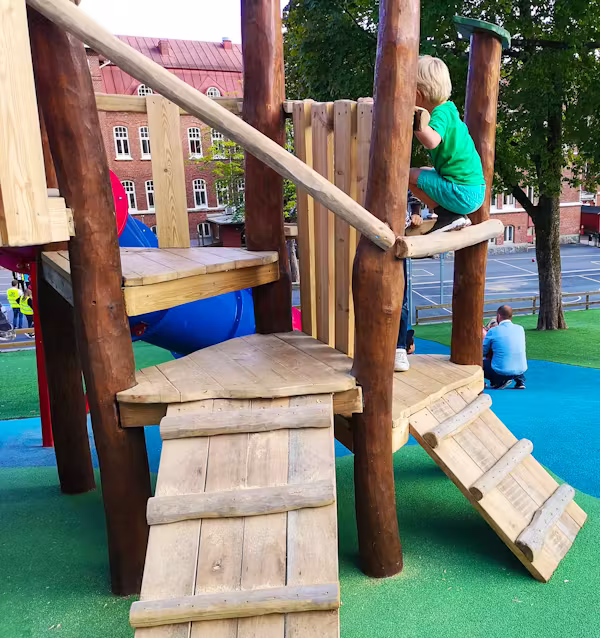 Projektbild från Readymade AB