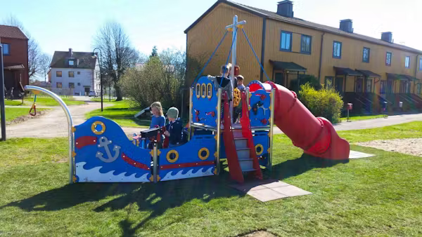 Projektbild från Readymade AB