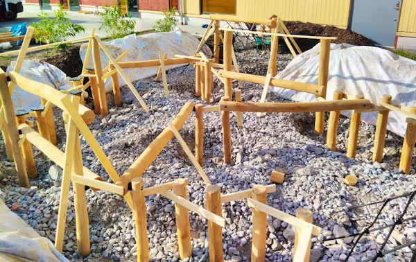 Projektbild från Readymade AB