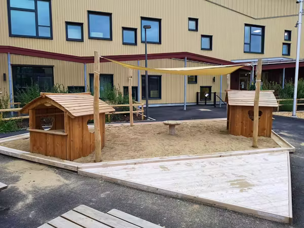 Projektbild från Readymade AB