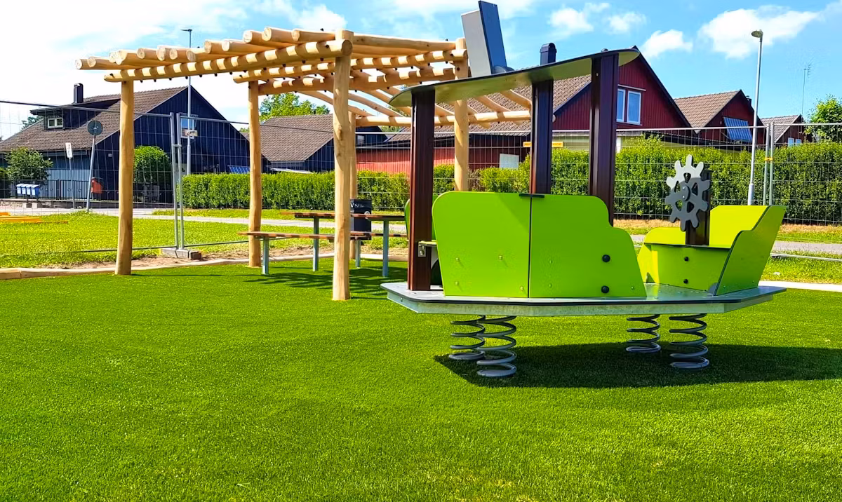 Projektbild från Hem