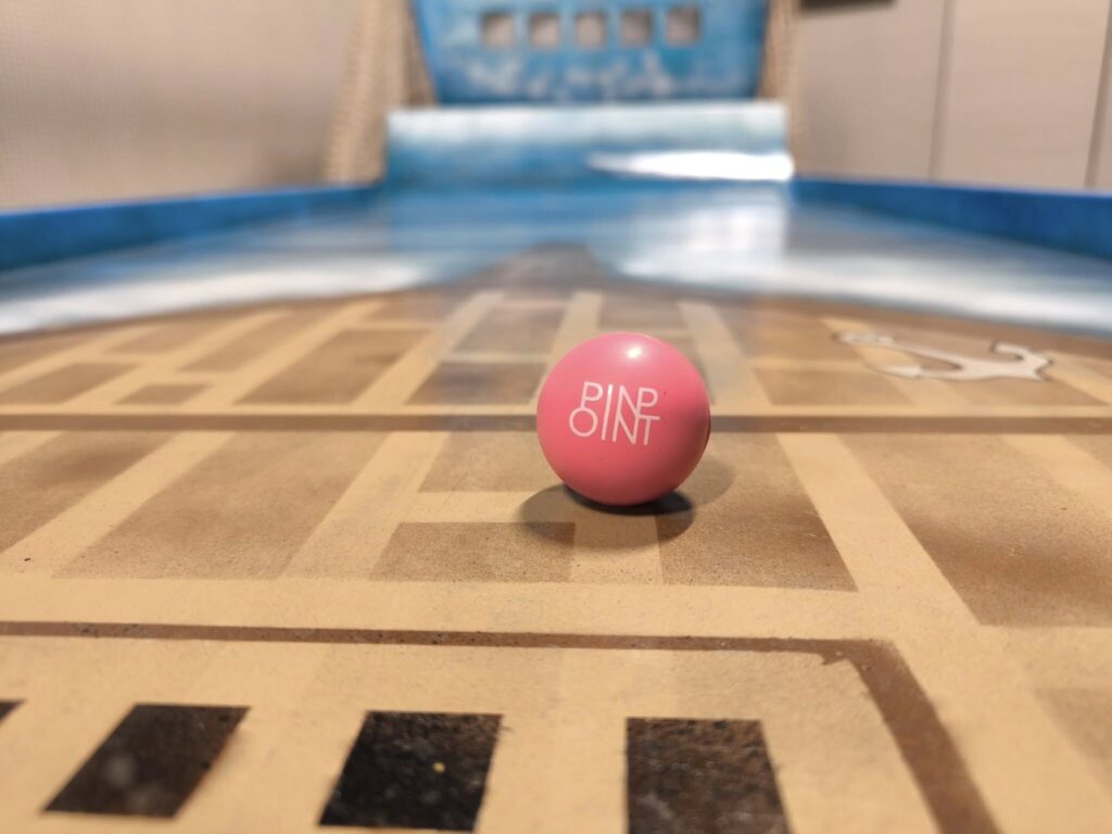 Projektbild från Pinpoint till Strawberry